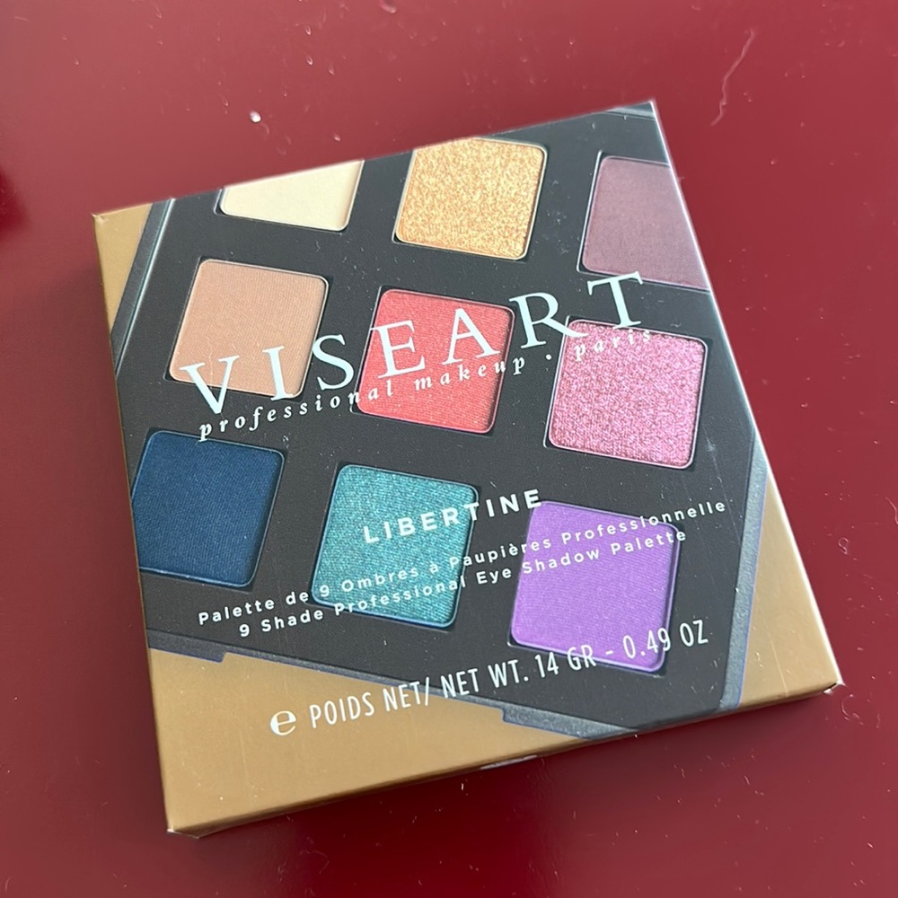 VISEART Pallet Libertine